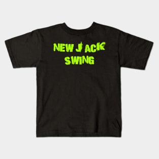 New jack swing Kids T-Shirt